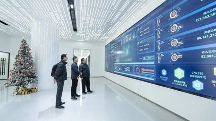 珍島數(shù)字技術(shù)服務 賦能企業(yè)構(gòu)建數(shù)字化核心競爭力